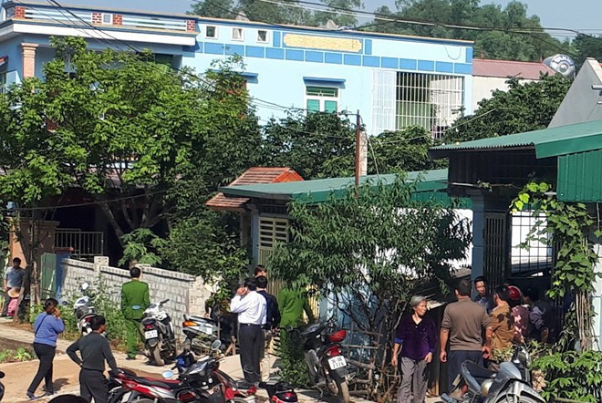 Bà nội sát hại cháu 23 ngày tuổi rúng động ở Thanh Hóa lĩnh án 13 năm tù - Ảnh 1. Bà nội sát hại cháu 23 ngày tuổi rúng động ở Thanh Hóa lĩnh án 13 năm tù - Ảnh 1.