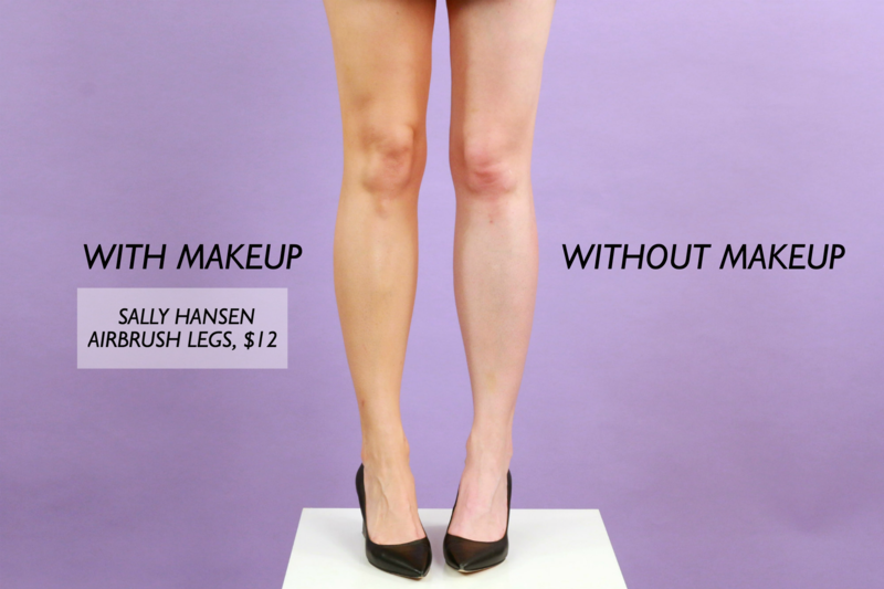 Thử 5 sản phẩm make-up cho chân, cô gái này đã tìm ra phép màu thực sự giúp đôi chân láng mịn nuột nà - Ảnh 4.
