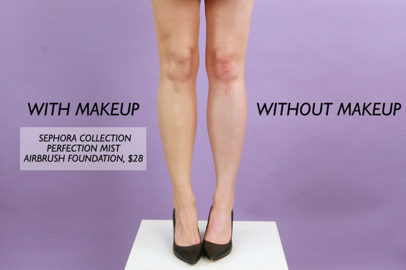 Thử 5 sản phẩm make-up cho chân, cô gái này đã tìm ra phép màu thực sự giúp đôi chân láng mịn nuột nà - Ảnh 18.