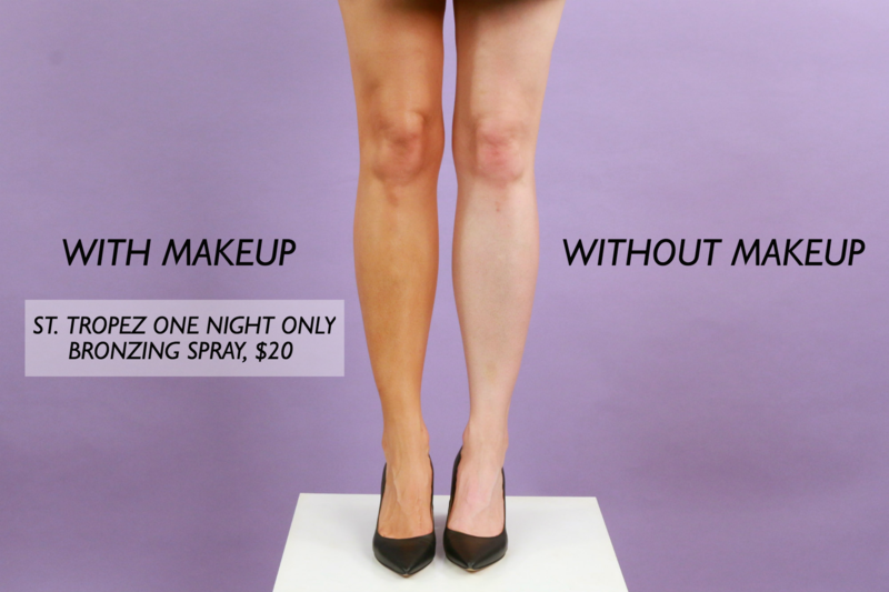 Thử 5 sản phẩm make-up cho chân, cô gái này đã tìm ra phép màu thực sự giúp đôi chân láng mịn nuột nà - Ảnh 8.