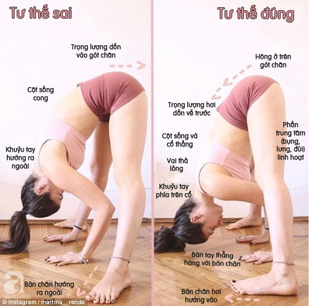 Yogi đình đám chia sẻ các lỗi cơ bản, gây nguy hiểm nhất cho người mới tập yoga - Ảnh 2.