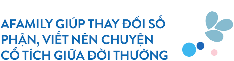 Afamily: Hành trình mang đến điều kỳ diệu cho phụ nữ, trẻ em trên khắp mọi miền - Ảnh 4.