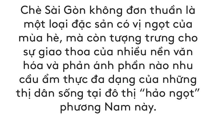 5 quán chè ngon nức tiếng của những người Sài Gòn hảo ngọt - Ảnh 2.