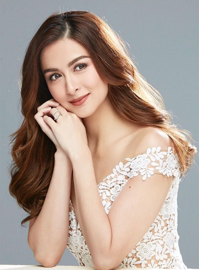 Marian Rivera: Behind the dream life of the "first beauty of the Philippines" is a life that was entangled in scandals and a series of controversies that ruined her career - Photo 2.