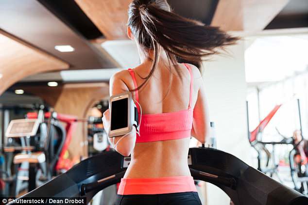 Tập gym mỗi ngày nhưng vẫn không thể giảm cân, nhà khoa học sẽ tiết lộ cho bạn 4 lý do tại sao - Ảnh 1.