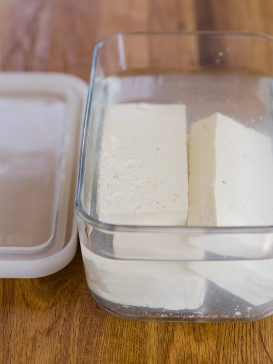 Tofu refrigeration is correct, but if you want to eat it for a week, you need to do this every day - Picture 2.