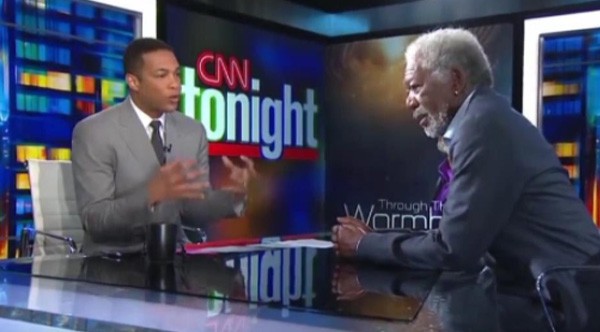 Diễn biến mới nhất vụ Morgan Freeman bị tố quấy rối tình dục: Đơn thư dài 10 trang yêu cầu CNN xin lỗi vì tội phỉ báng - Ảnh 2.