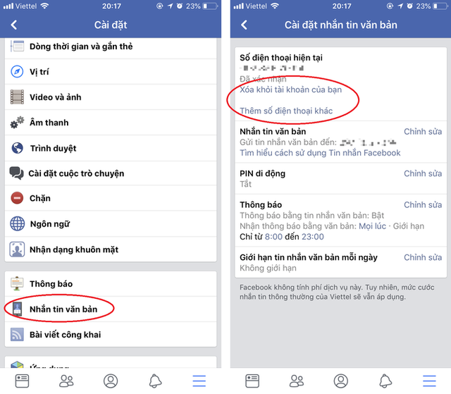 Rút gọn sim 11 số: Khách hàng phải tự cập nhật thông tin trên Google, Facebook, Zalo, Viber... - Ảnh 2.