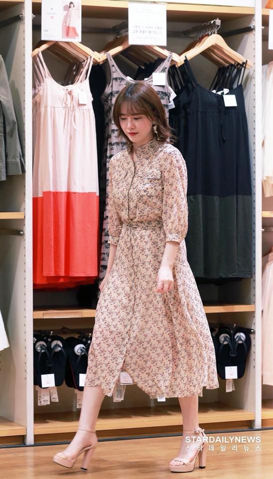 Lâu lâu mới xuất hiện một lần nhưng vợ chồng nàng cỏ Goo Hye Sun - Ahn Jae Hyun lại tiếp tục khiến fan bấn loạn vì quá tình cảm - Ảnh 6.