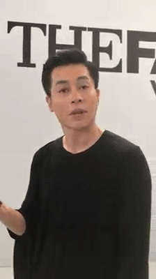 Vắng Võ Hoàng Yến, Minh Hằng - Thanh Hằng đùa giỡn với Nam Trung trong hậu trường The Face 2018 - Ảnh 4.