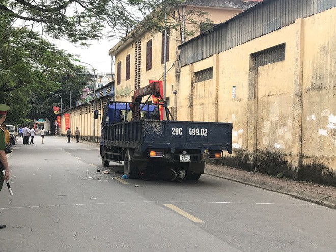 Nỗi đau tột cùng nơi quê nhà 3 mẹ con bị cuốn vào gầm xe tải tử vong - Ảnh 2.