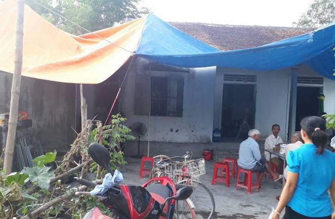Nỗi đau tột cùng nơi quê nhà 3 mẹ con bị cuốn vào gầm xe tải tử vong - Ảnh 3. Nỗi đau tột cùng nơi quê nhà 3 mẹ con bị cuốn vào gầm xe tải tử vong - Ảnh 3.
