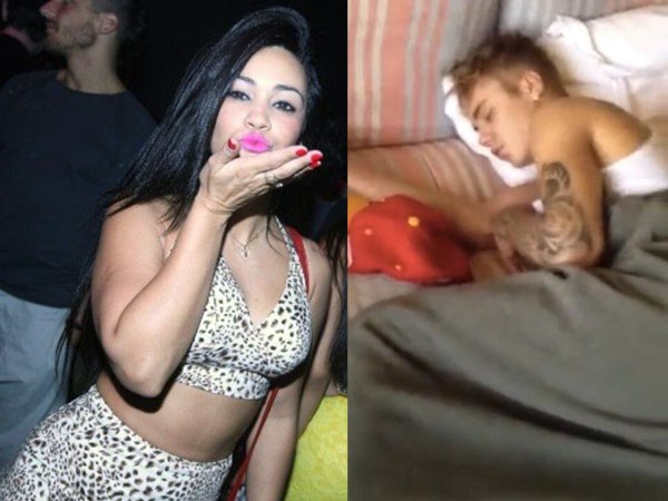 24 tuổi, Justin Bieber đã bị đồn ngủ với 30 cô gái nằm trong danh sách này - Ảnh 13.