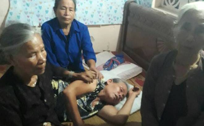 Nỗi đau tột cùng nơi quê nhà 3 mẹ con bị cuốn vào gầm xe tải tử vong - Ảnh 1. Nỗi đau tột cùng nơi quê nhà 3 mẹ con bị cuốn vào gầm xe tải tử vong - Ảnh 1.