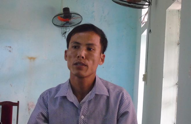 Vụ giếng nước biến thành giếng dầu: Doanh nghiệp và người dân tổ chức đối thoại - Ảnh 1. Vụ giếng nước biến thành giếng dầu: Doanh nghiệp và người dân tổ chức đối thoại - Ảnh 1.