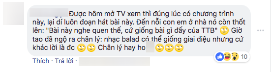 Từng gay gắt chuyện Sơn Tùng đạo nhạc, nhưng nay Dương Khắc Linh lại bất nhất quan điểm khi sáng tác của mình giống nhạc người khác? - Ảnh 6. Từng gay gắt chuyện Sơn Tùng đạo nhạc, nhưng nay Dương Khắc Linh lại bất nhất quan điểm khi sáng tác của mình giống nhạc người khác? - Ảnh 6.