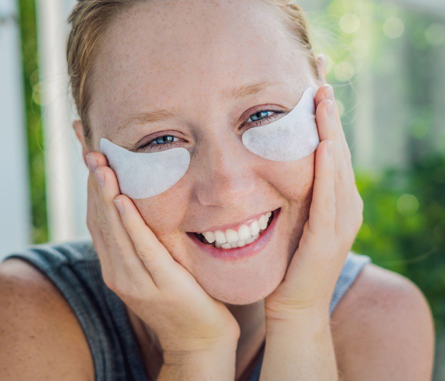 8 loại mặt nạ từ nguyên liệu thiên nhiên loại bỏ quầng thâm mắt hiệu quả, giúp bạn luôn xinh đẹp rạng ngời - Ảnh 8.