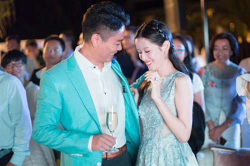 Những đám cưới cổ tích của dàn hot girl vạn người mê từng nổi đình nổi đám khắp Trung Quốc - Ảnh 27.