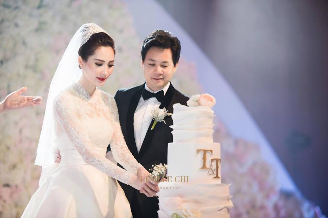 Những đám cưới tiền tỷ của sao Việt từng khiến công chúng phải xuýt xoa vì độ xa hoa và chịu chơi - Ảnh 3.