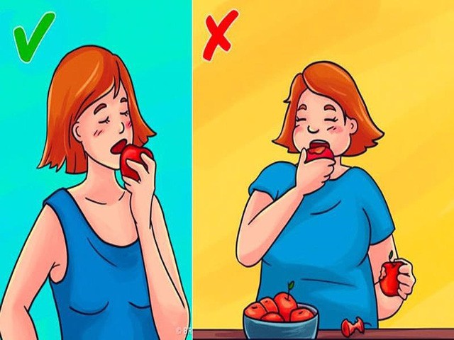  Ăn trái cây tươi không phải lúc nào cũng tốt cho cơ thể  - Ảnh 2.