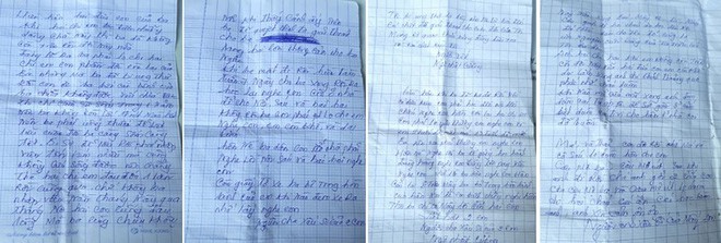 Bức thư gửi con gái của người cha mang bệnh ung thư uống thuốc độc tự vẫn - Ảnh 3.