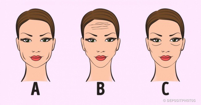 12 dấu hiệu trên khuôn mặt tiết lộ tình trạng sức khỏe của bạn - Ảnh 1.