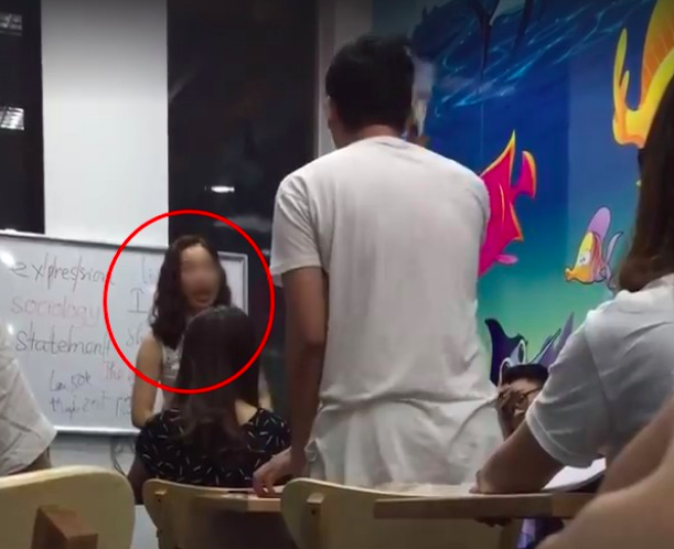 Sở GD-ĐT Hà Nội vào cuộc xác minh clip cô giáo tiếng Anh xưng hô mày - tao, chửi học viên là con lợn vì 100k tiền phạt - Ảnh 2.