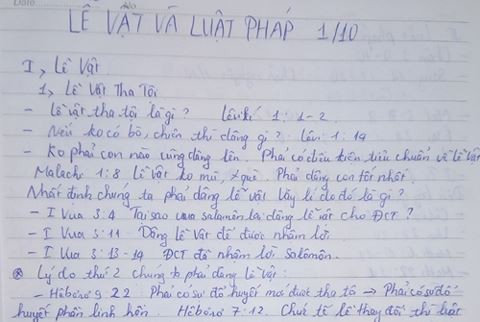 Công an Thanh Hóa chỉ rõ cách thức hoạt động của Hội Thánh Đức Chúa Trời Mẹ - Ảnh 1.