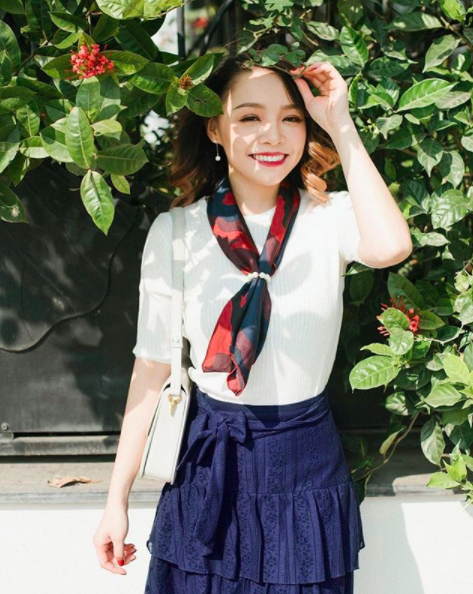 4 beauty blogger Việt mới nổi: Đã xinh đẹp lại sở hữu cuộc sống sang chảnh đến đáng ghen tị! - Ảnh 12.