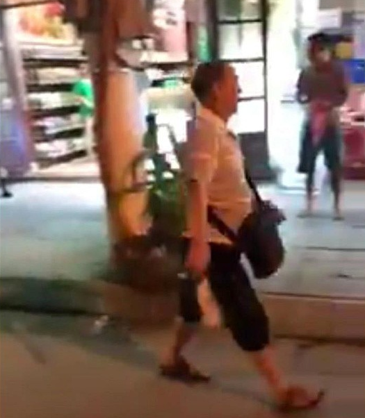 Nhóm khách Trung Quốc bị đánh te tua nghi ăn không trả tiền ở Nha Trang - Ảnh 1.
