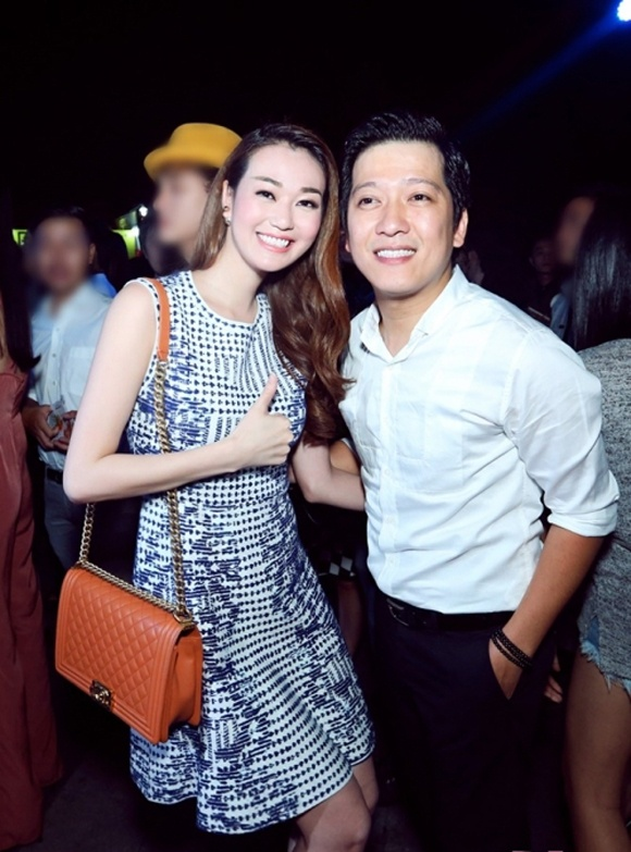 Từng khẳng định chuyện với Trường Giang chưa đi quá xa để gây ồn ào, 2 tháng sau Khánh My lại lên báo khuấy đảo dư luận? - Ảnh 1. Từng khẳng định chuyện với Trường Giang chưa đi quá xa để gây ồn ào, 2 tháng sau Khánh My lại lên báo khuấy đảo dư luận? - Ảnh 1.