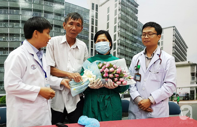Chồng người phụ nữ Bình Thuận được ghép tim chỉ với 15 triệu đồng: Vợ tôi khỏe rồi! - Ảnh 6.