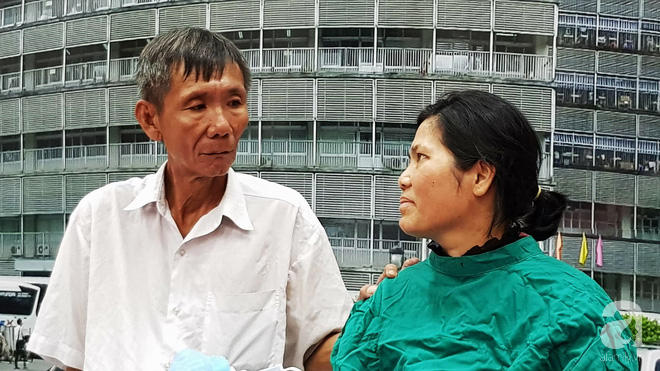Chồng người phụ nữ Bình Thuận được ghép tim chỉ với 15 triệu đồng: Vợ tôi khỏe rồi! - Ảnh 3.