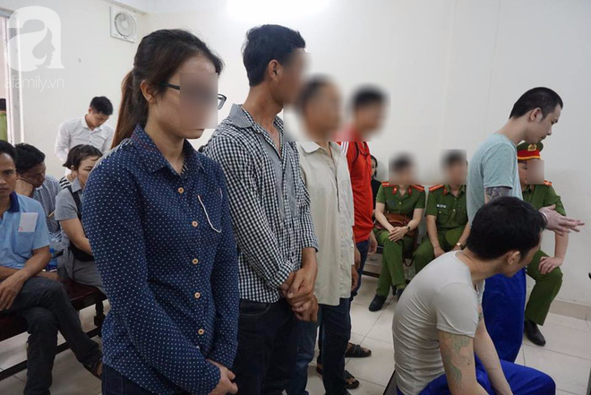 Xét xử vụ hai tử tù trốn trại: Người yêu cũ của Thọ sứt có mặt hầu tòa - Ảnh 1.