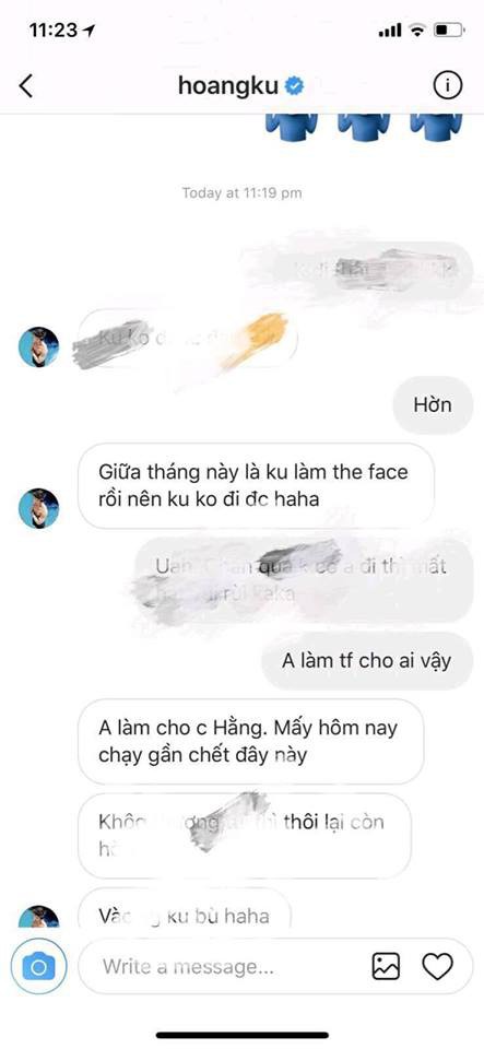 Sau Minh Tú, lại rộ tin Thanh Hằng làm huấn luyện viên The Face 2018 - Ảnh 1.