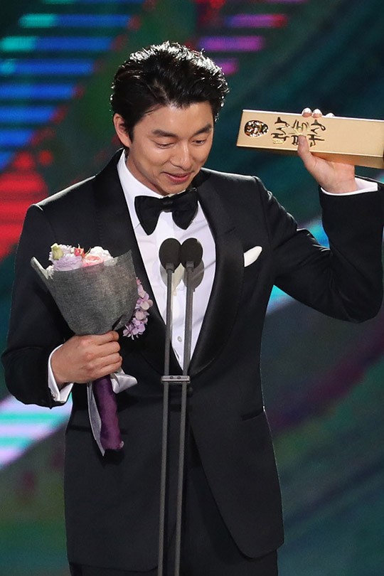 Nhờ Baeksang, một cặp diễn viên tuyệt đẹp xứ Hàn đang được fan khắp nơi ghép đôi điên đảo - Ảnh 8.