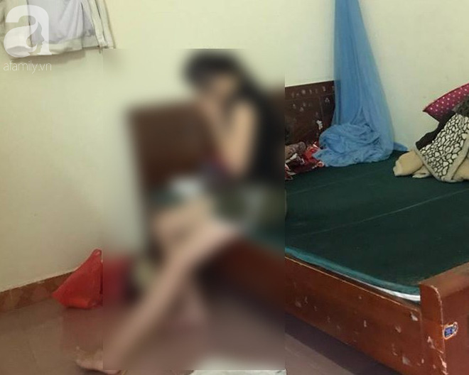 Vụ bắt quả tang vợ thuê phòng trọ với trai tân: Người chồng được tại ngoại - Ảnh 2.