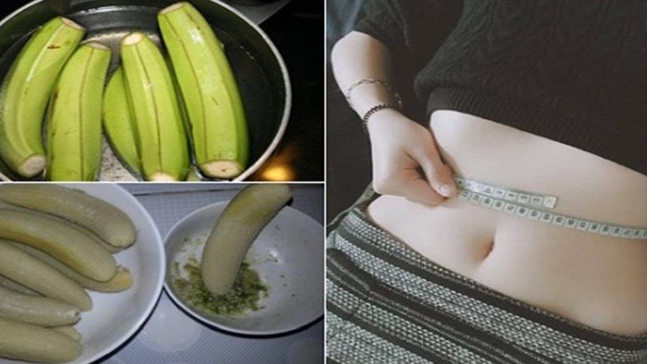 Thực hư việc ăn chuối xanh luộc gi&uacute;p giảm c&acirc;n đang tr&agrave;n lan tr&ecirc;n mạng x&atilde; hội - Ảnh 1.