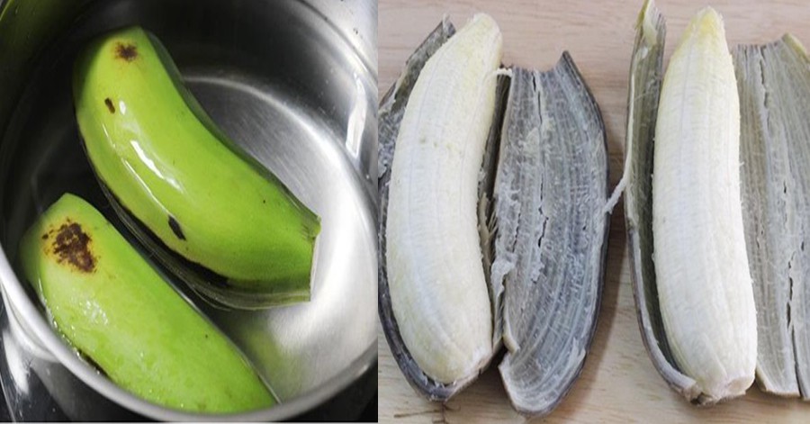 Thực hư việc ăn chuối xanh luộc gi&uacute;p giảm c&acirc;n đang tr&agrave;n lan tr&ecirc;n mạng x&atilde; hội - Ảnh 3.