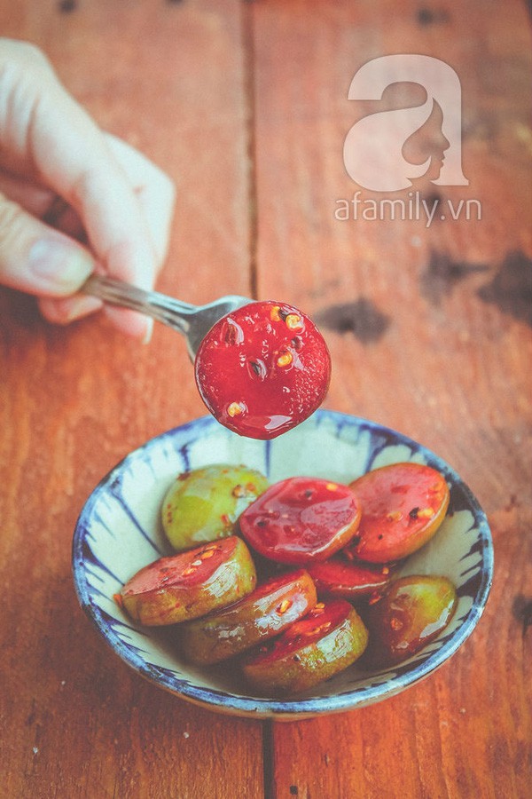 4 món siêu ngon phải tranh thủ ăn ngay trước khi mận bắt đầu vào mùa. - Ảnh 5.