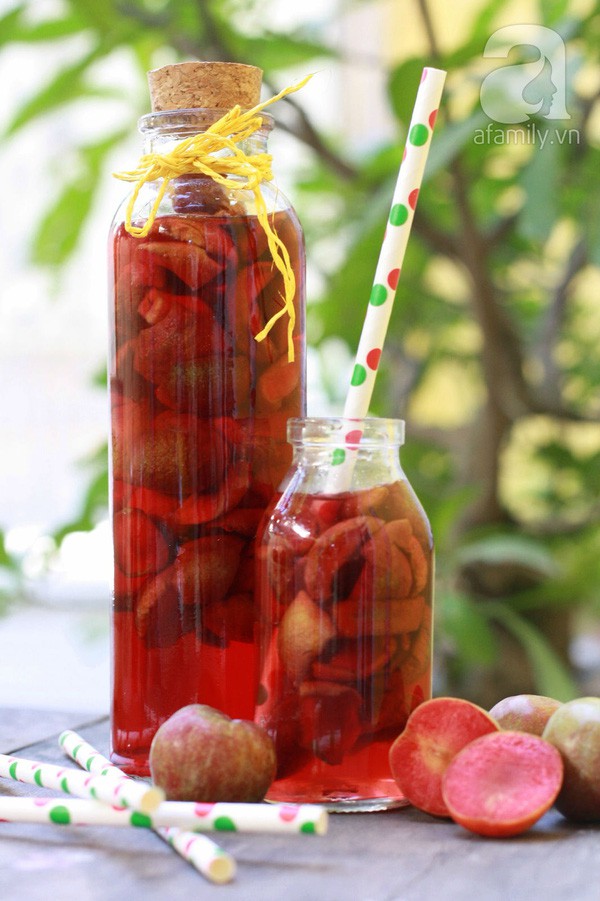 4 món siêu ngon phải tranh thủ ăn ngay trước khi mận bắt đầu vào mùa. - Ảnh 6.