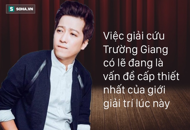Phải giải cứu Trường Giang bằng mọi giá! - Ảnh 2. Phải giải cứu Trường Giang bằng mọi giá! - Ảnh 2.