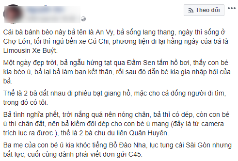 Câu chuyện xúc động ngay ngày 1/6 về An Vy - cô bé mồ côi thủ phạm trong vụ em bé thất lạc ở Đầm Sen - Ảnh 1.