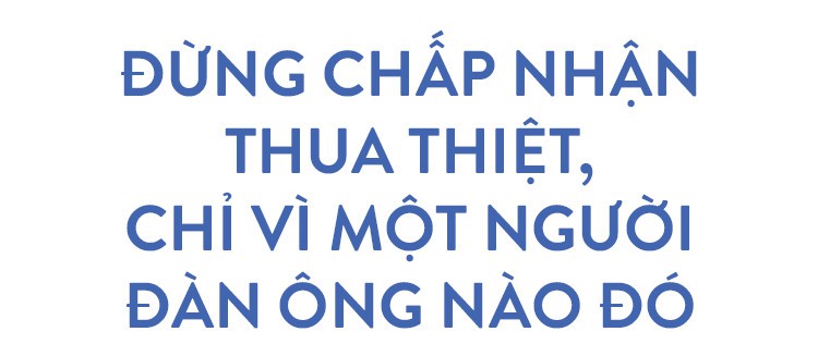 Yêu chính mình, là khi phụ nữ không còn đánh rơi chiếc vương miện vô hình - Ảnh 6.