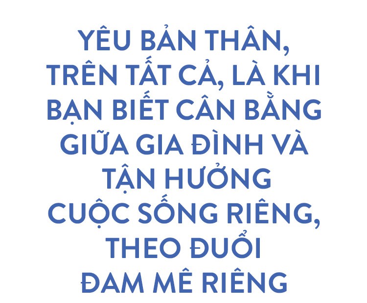 Yêu chính mình, là khi phụ nữ không còn đánh rơi chiếc vương miện vô hình - Ảnh 9.