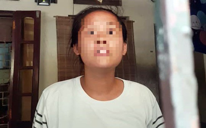 Cô gái ở trung tâm Hà Nội đi xe ôm rồi chốt cửa, quỵt tiền tài xế - Ảnh 1.