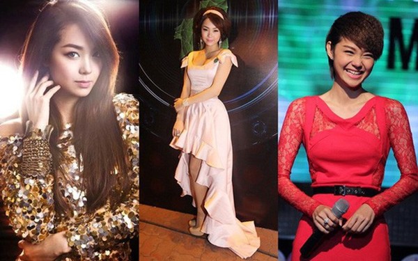 Hành trình nhan sắc biến đổi liên hồi của 3 HLV ngồi ghế nóng The Face 2018! - Ảnh 27. Hành trình nhan sắc biến đổi liên hồi của 3 HLV ngồi ghế nóng The Face 2018! - Ảnh 27.