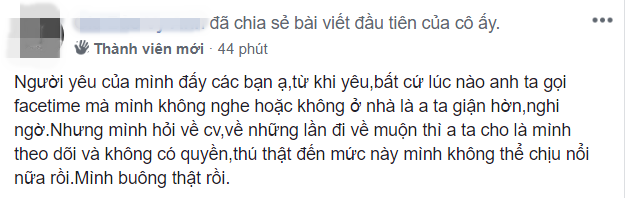 Muốn bước chân vào gia đình anh thì chỉ cần làm vợ và phải nghe lời - Câu nói dậy sóng MXH hôm nay - Ảnh 2.