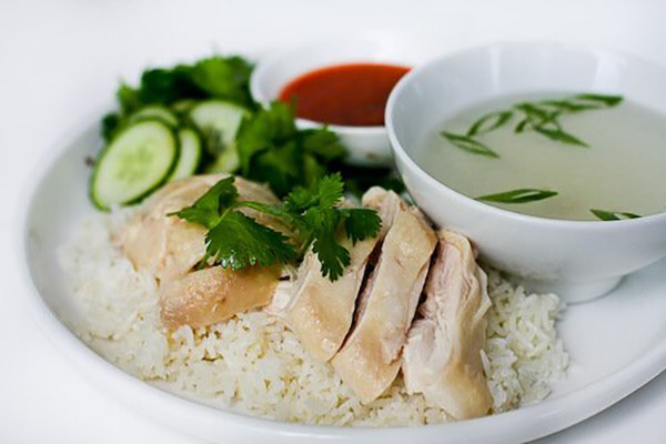 Bí quyết nấu cơm gà Hải Nam đảm bảo 10 người ăn 11 người tấm tắc - Ảnh 11.