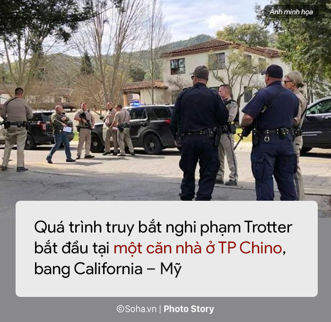 [PHOTO STORY] FBI và hành trình truy bắt nghi phạm giết 2 du khách Việt ở Las Vegas, Mỹ - Ảnh 4.